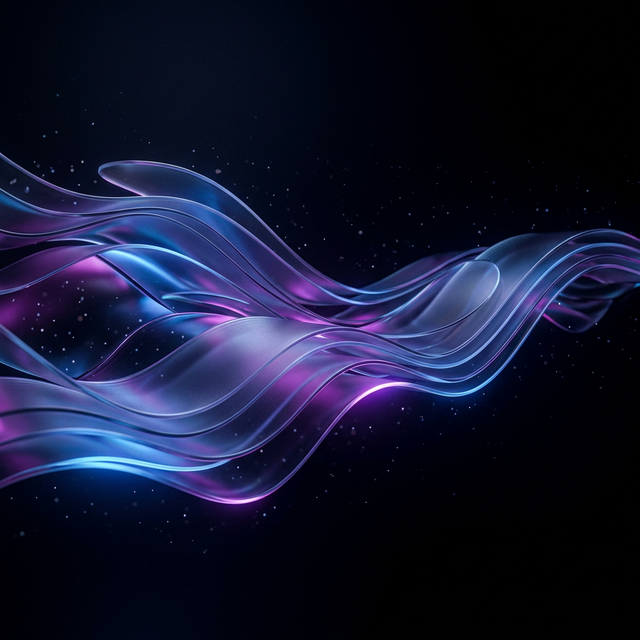 Abstract Futuristic Background